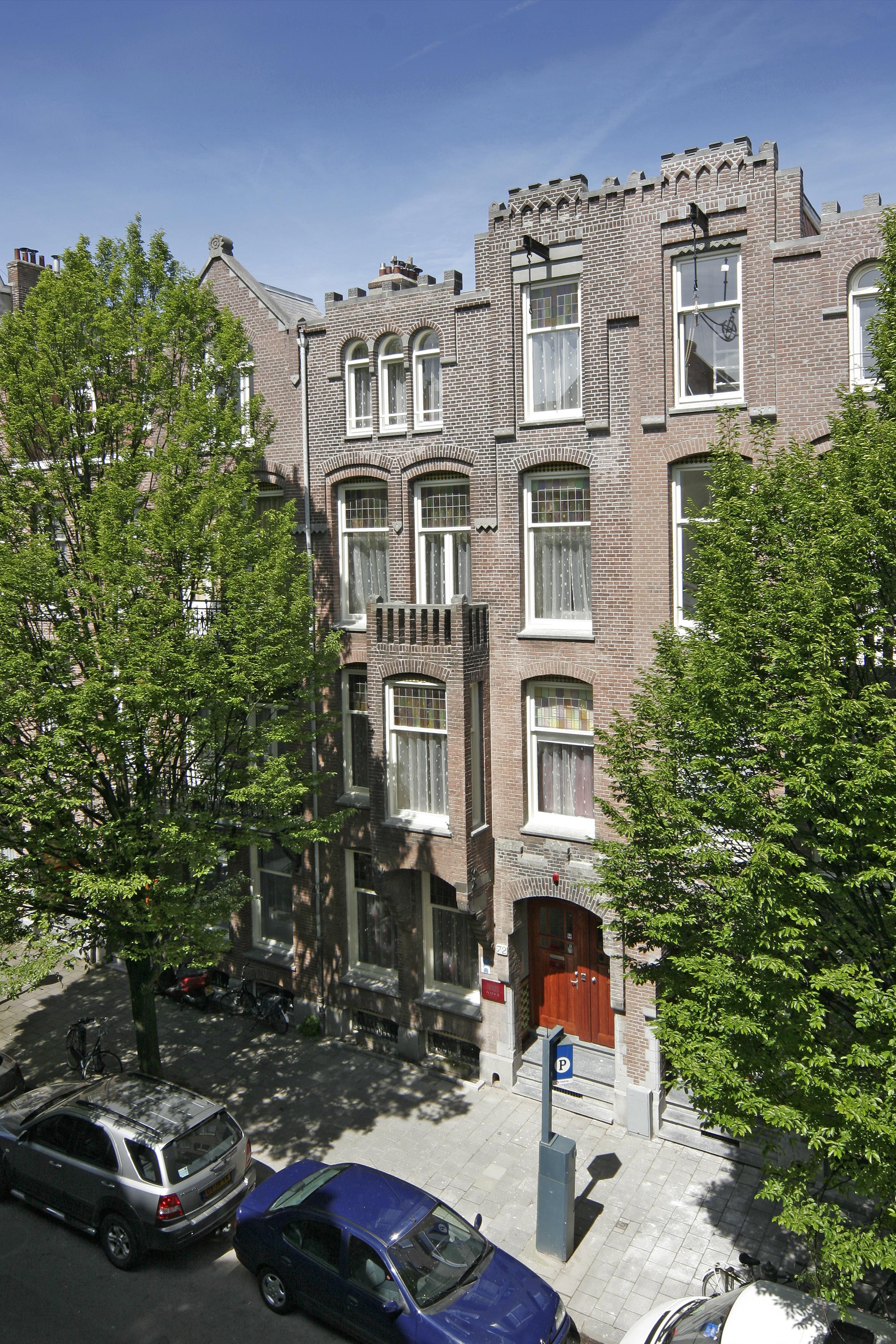 Nova Apartments Amsterdam (Adults Only) Екстер'єр фото