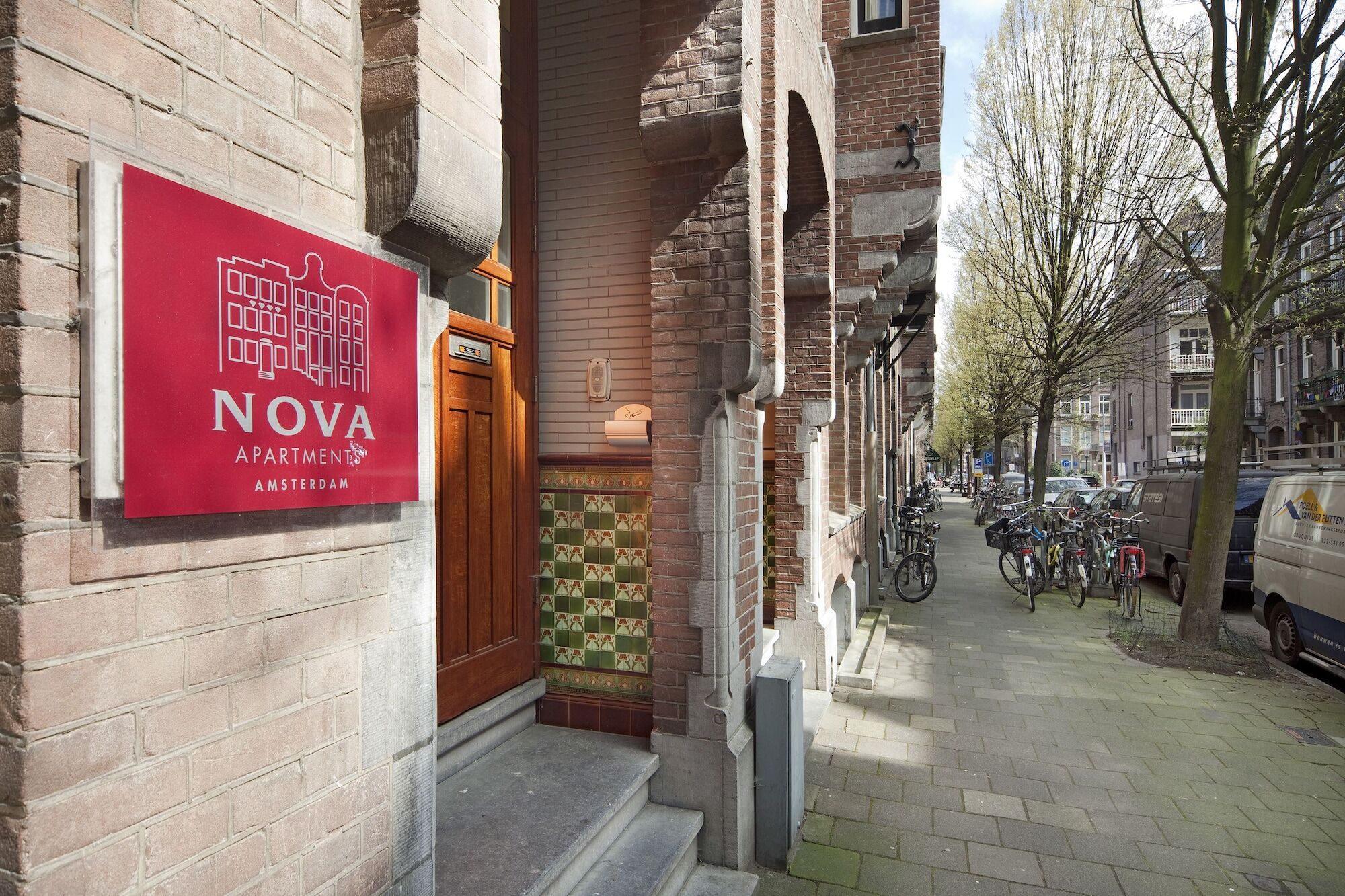 Nova Apartments Amsterdam (Adults Only) Екстер'єр фото